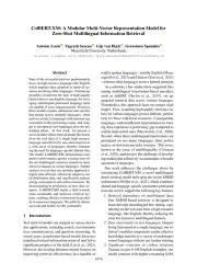 Preview of ColBERT-XM: A Modular Multi-Vector Representation Model for Zero-Shot Multilingual Information Retrieval