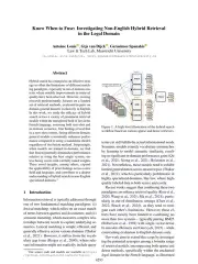 Preview of Know When to Fuse: Investigating Non-English Hybrid Retrieval in the Legal Domain